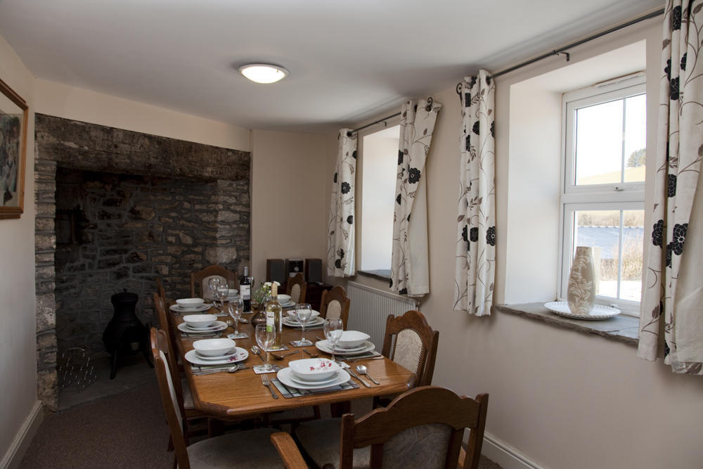 Merlin Cottages Llandovery Exteriér fotografie