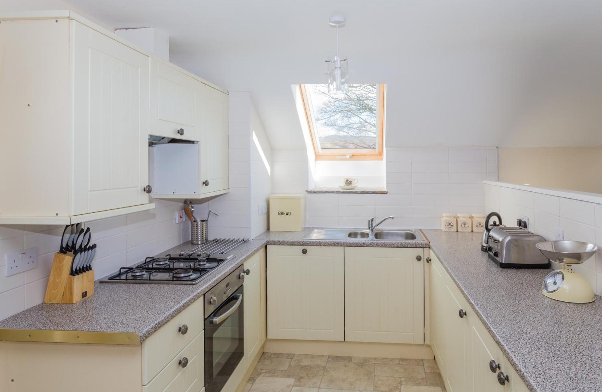 Merlin Cottages Llandovery Pokoj fotografie