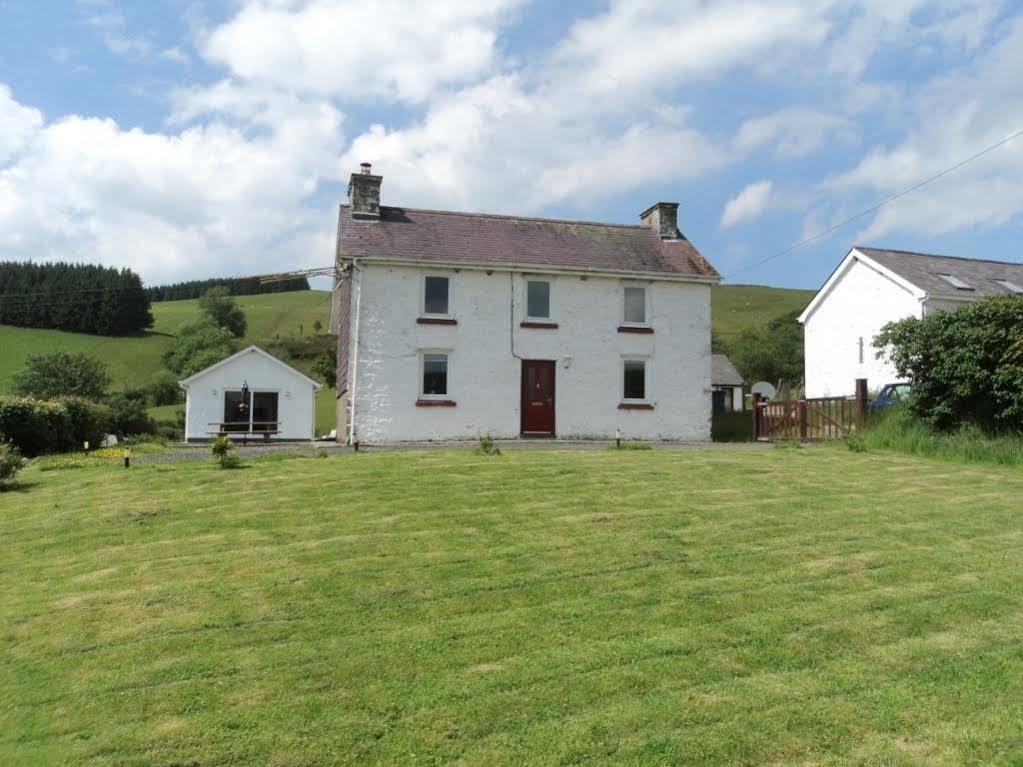 Merlin Cottages Llandovery Exteriér fotografie